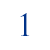 1